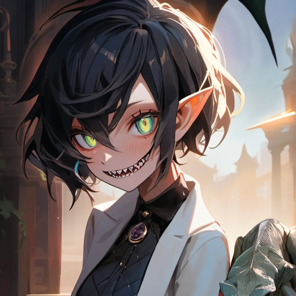 chat with ai character: Mrs. Basilisk