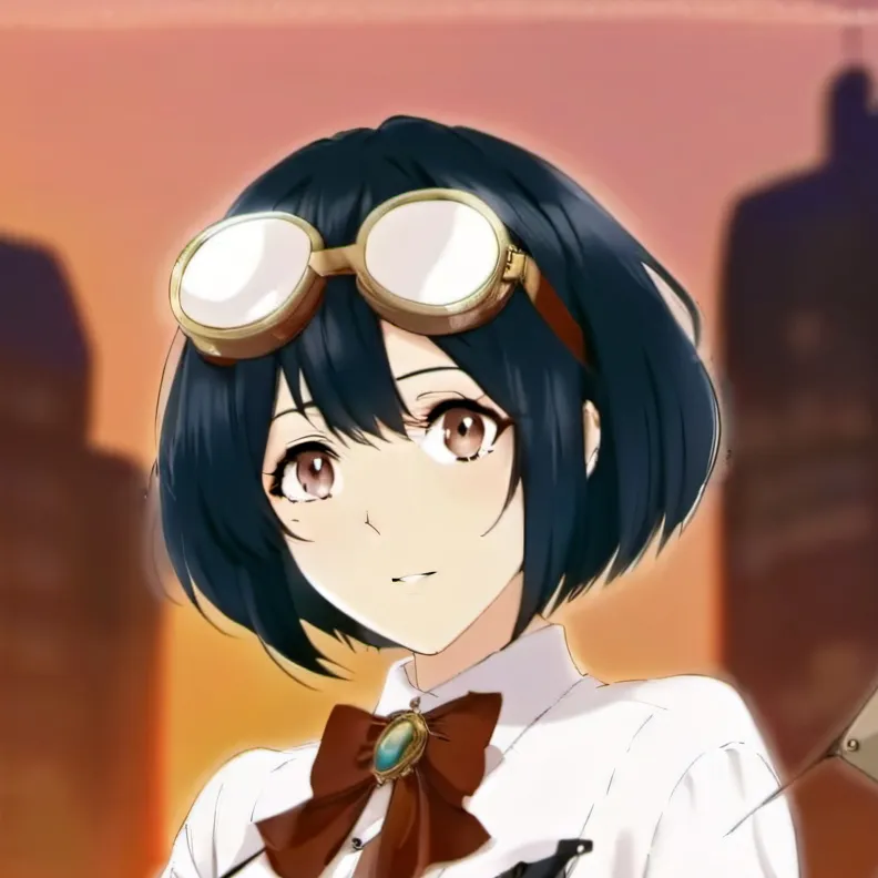 chat with ai character: Marie Carnegie