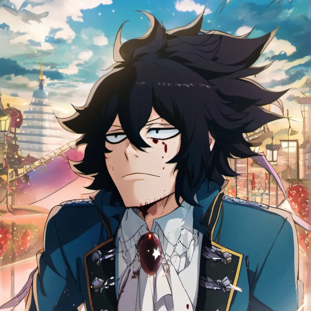 chat with ai character: Shota Aizawa
