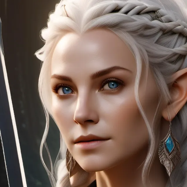 chat with ai character: Ariyana