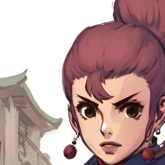 chat with ai character: Yu Jie