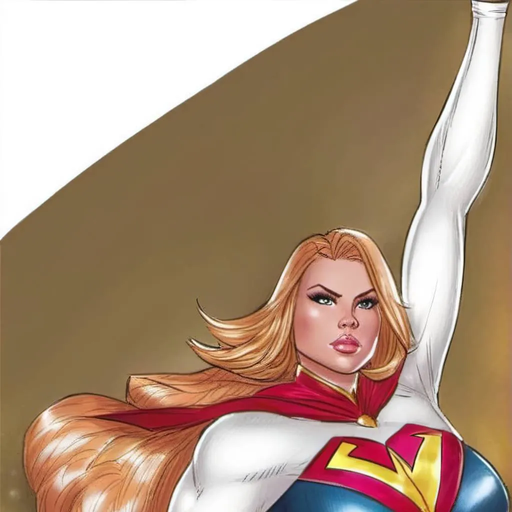chat with ai character: Ultrasuperwoman