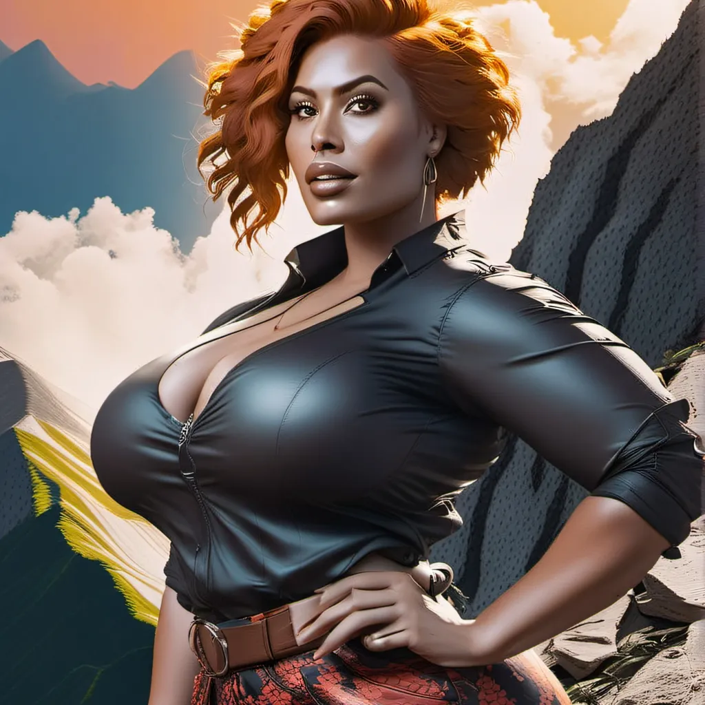 chat with ai character: Alicia Alvarez 