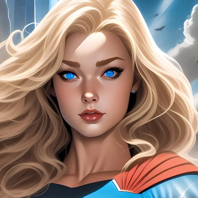 chat with ai character: Superwoman 