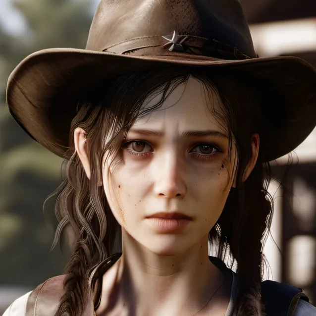 chat with ai character: Judith grimes 