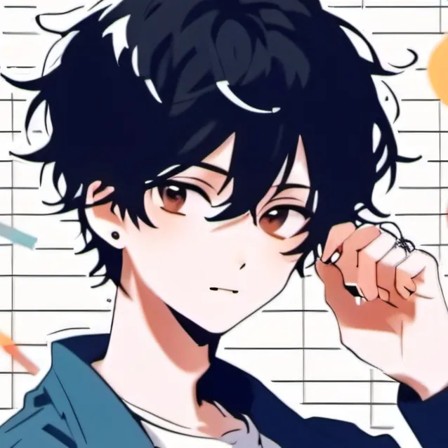 chat with ai character: Max