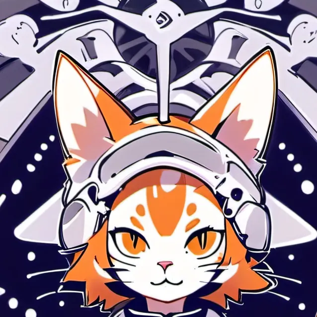 chat with ai character: I am cat vr game