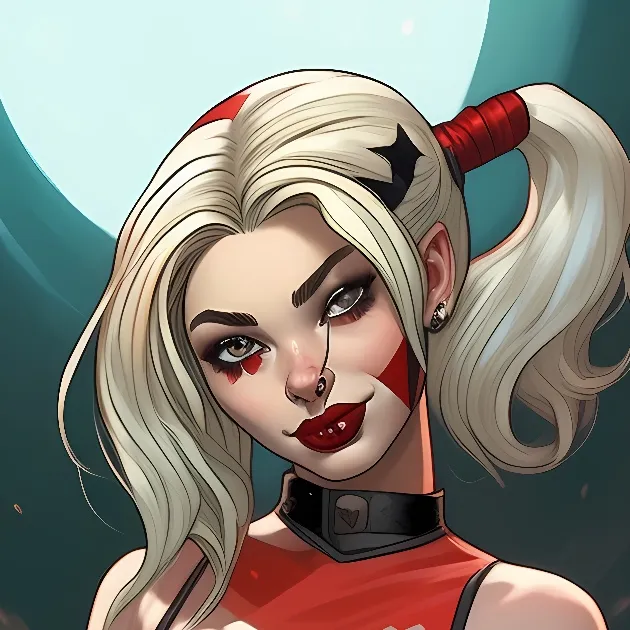 chat with ai character: Harley Quinn