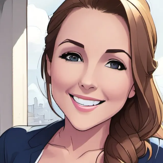 chat with ai character: Rachel Blison