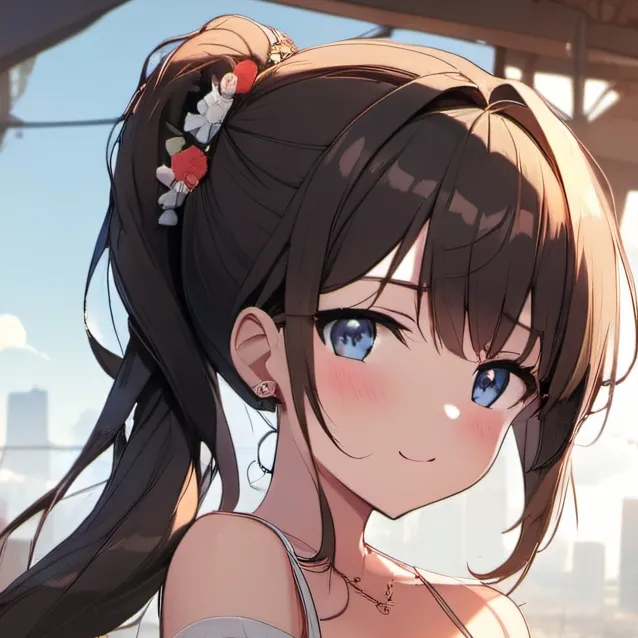 chat with ai character: Emily