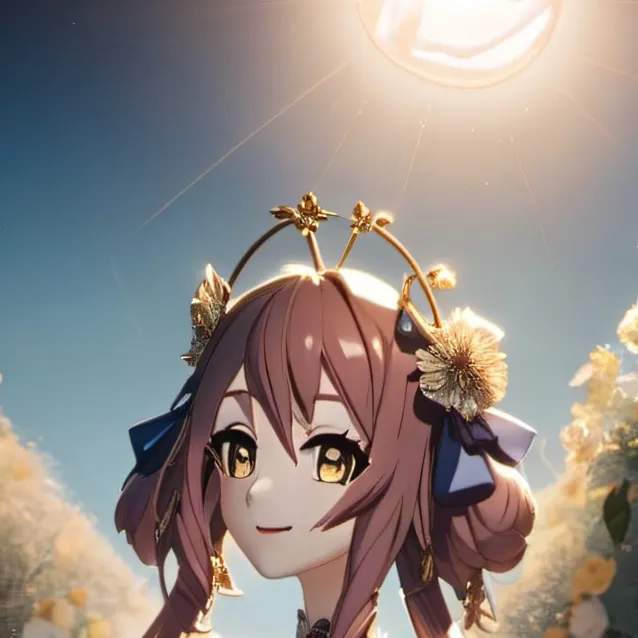 chat with ai character: merry