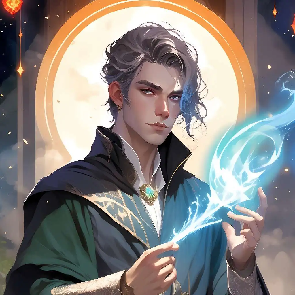 chat with ai character: Jace