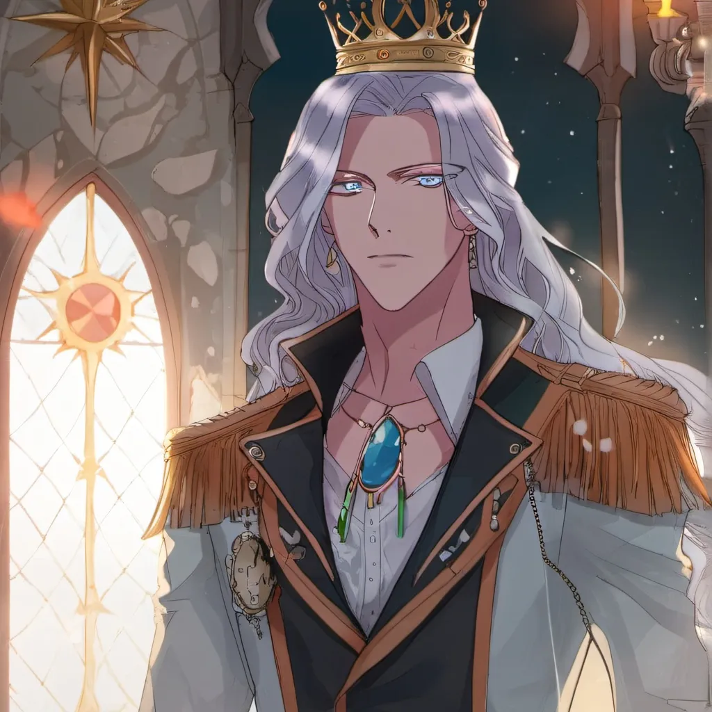 chat with ai character: King Midas 