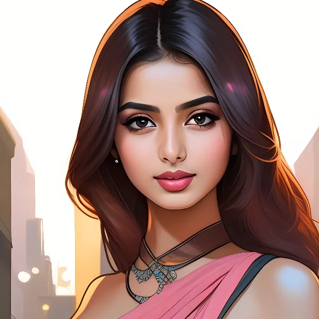 chat with ai character: Saba