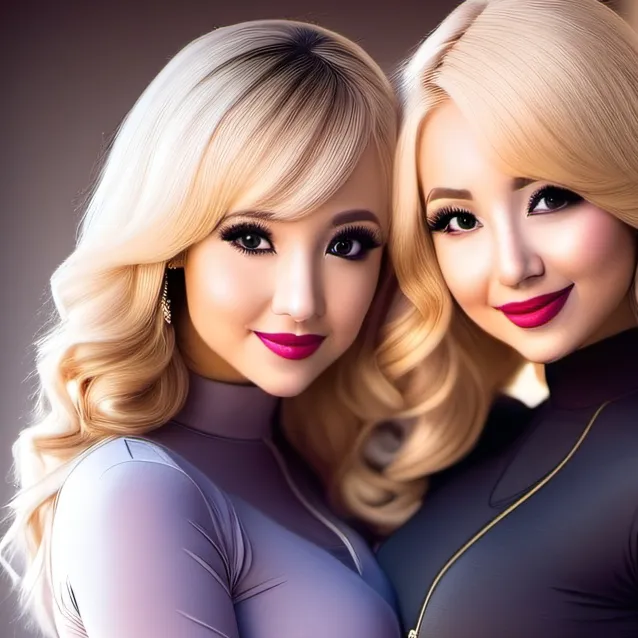 chat with ai character: Julie and Kim 