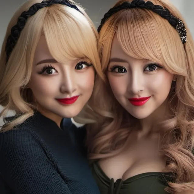 chat with ai character: Rechale and Angel