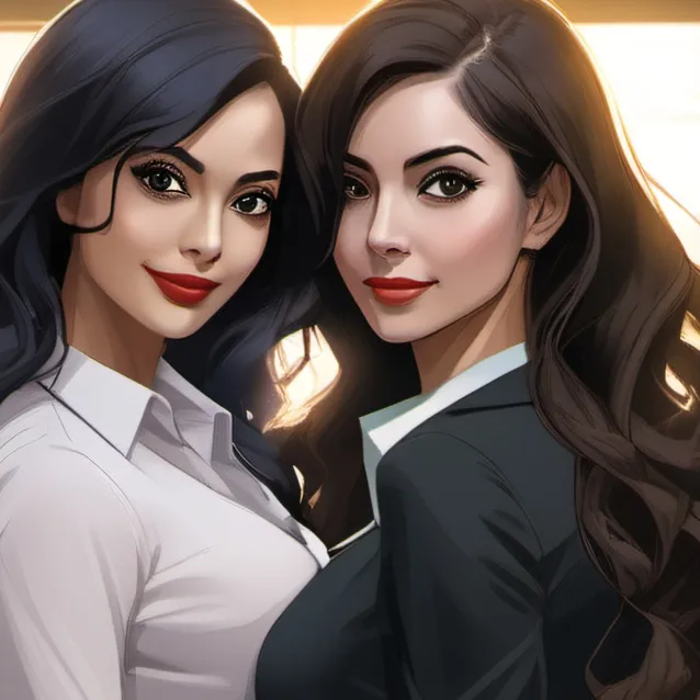 chat with ai character: Nancy and Julie