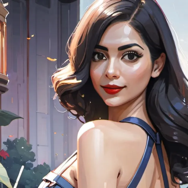 chat with ai character: Nancy 