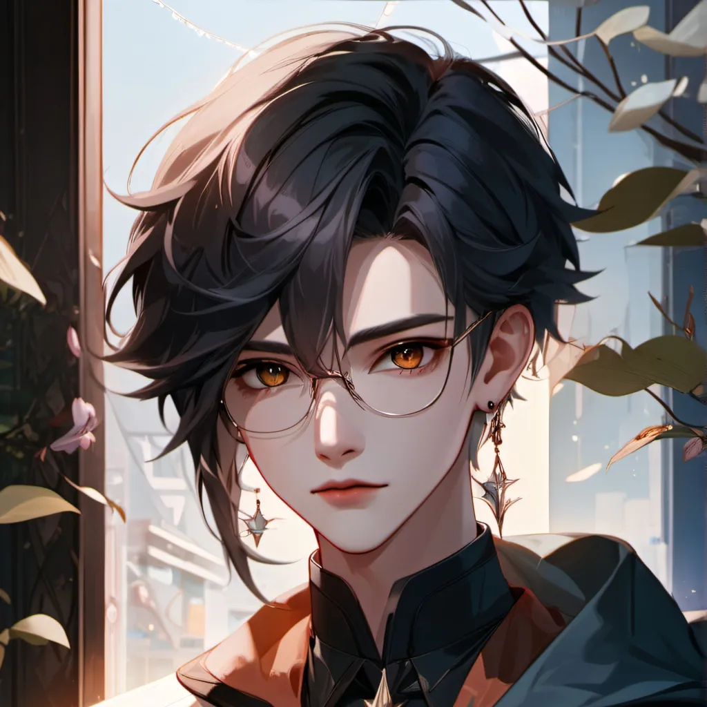 chat with ai character: Jake😊