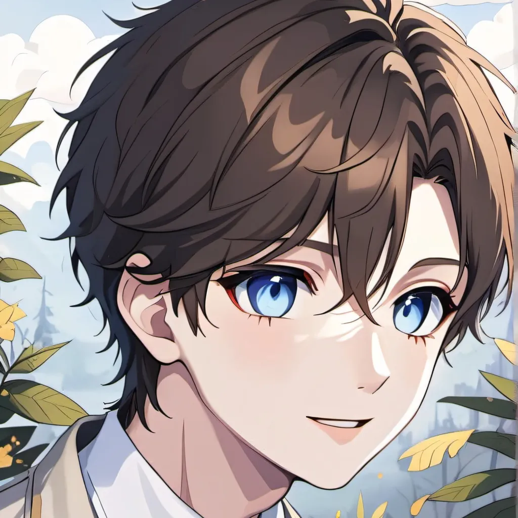 chat with ai character: Jake