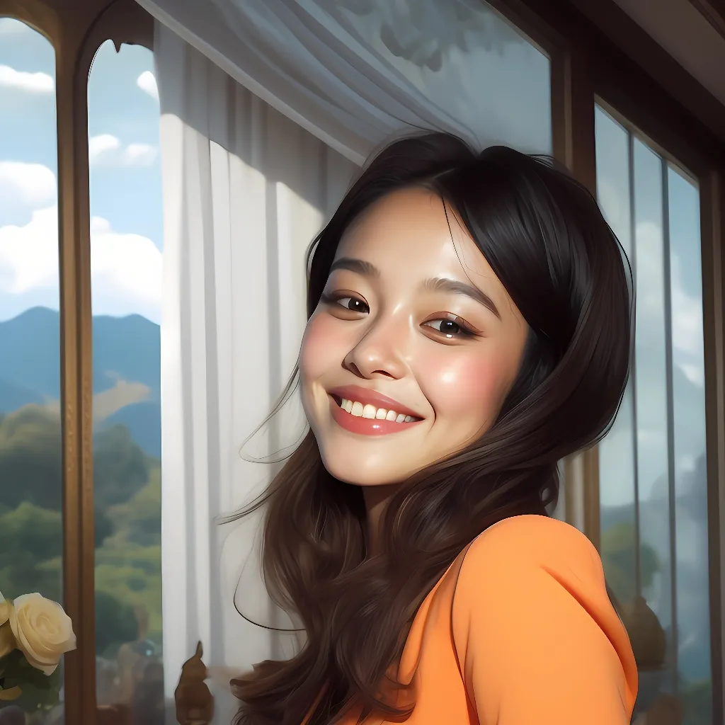 chat with ai character: Melanie 