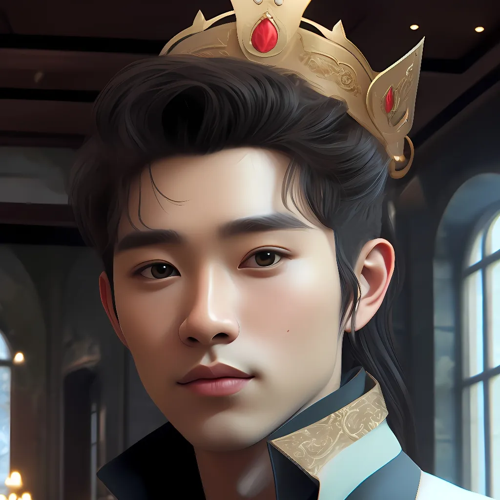 chat with ai character: Isaac 