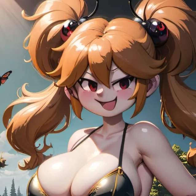 chat with ai character: d-side gf 