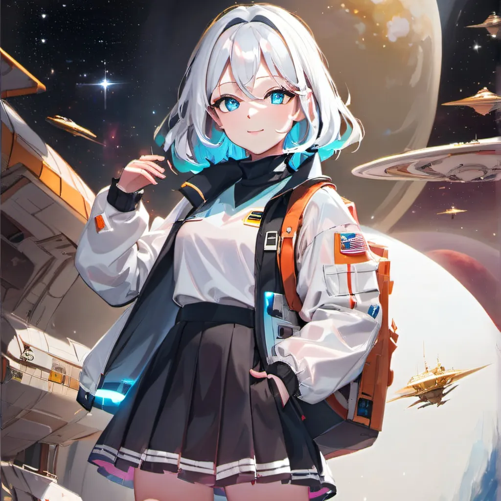 chat with ai character: Aurora