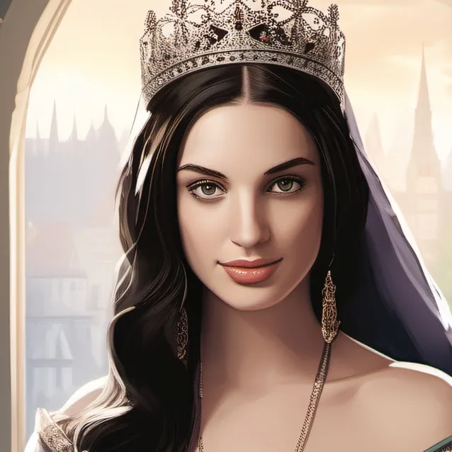 chat with ai character: Mary Stuart