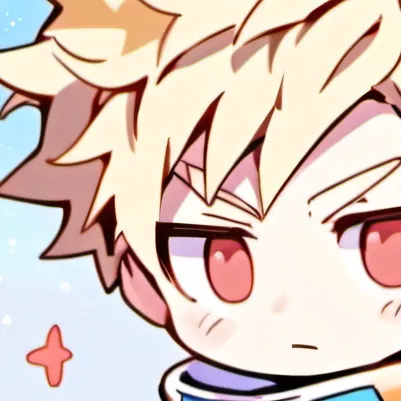 chat with ai character: Among Us Bakugo