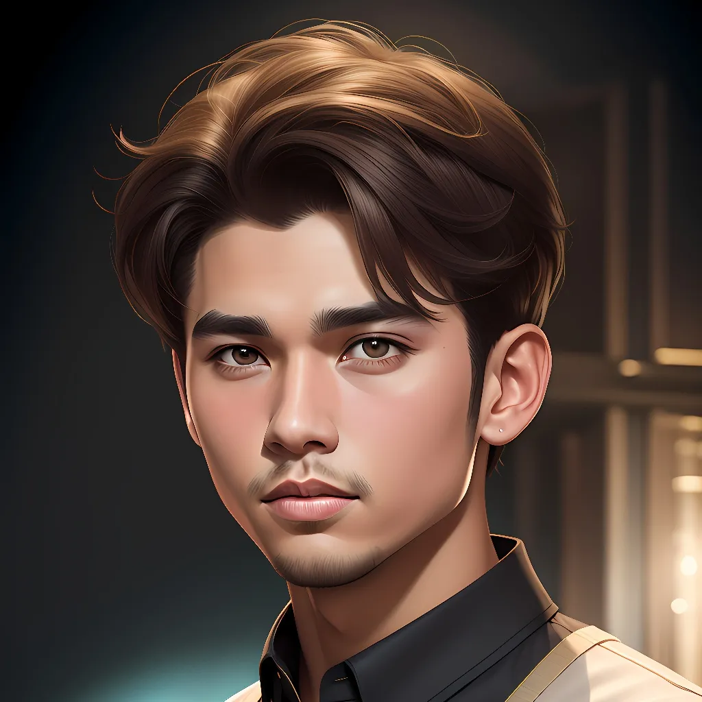 chat with ai character: Nathaniel