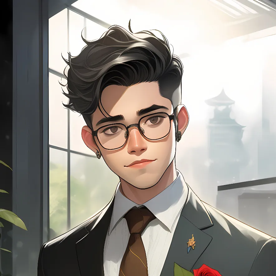 chat with ai character: Vicente