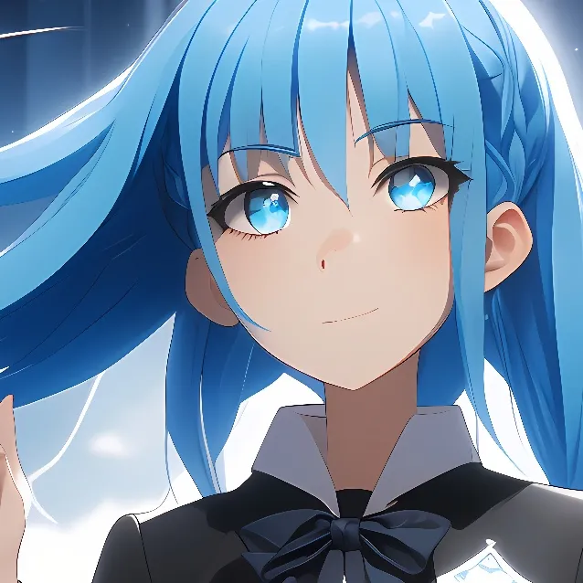 chat with ai character: mai