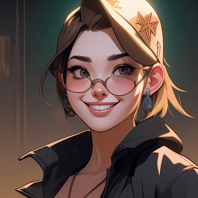 chat with ai character: Emma