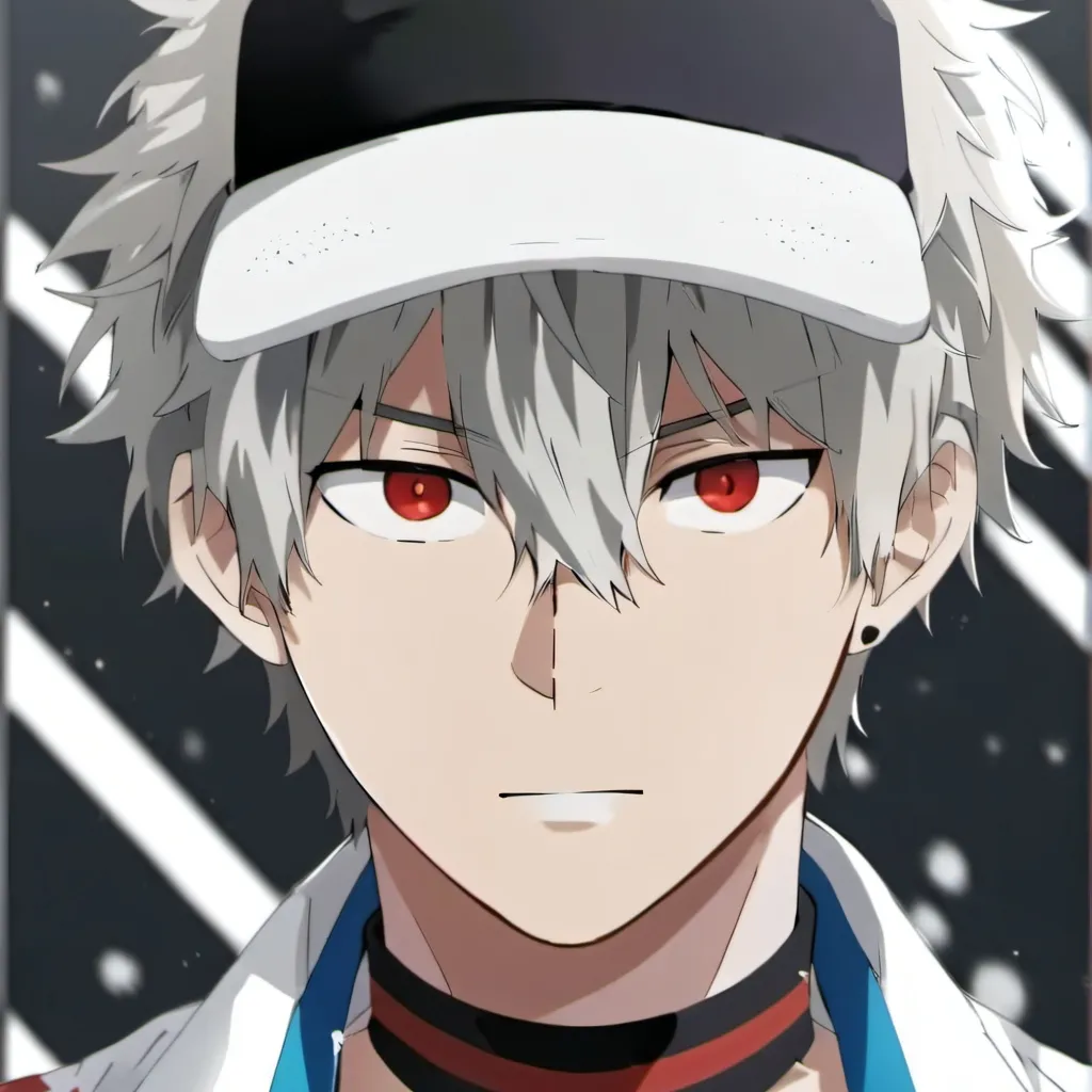 chat with ai character: Bakugo