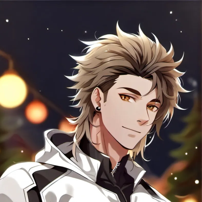 chat with ai character: Leon