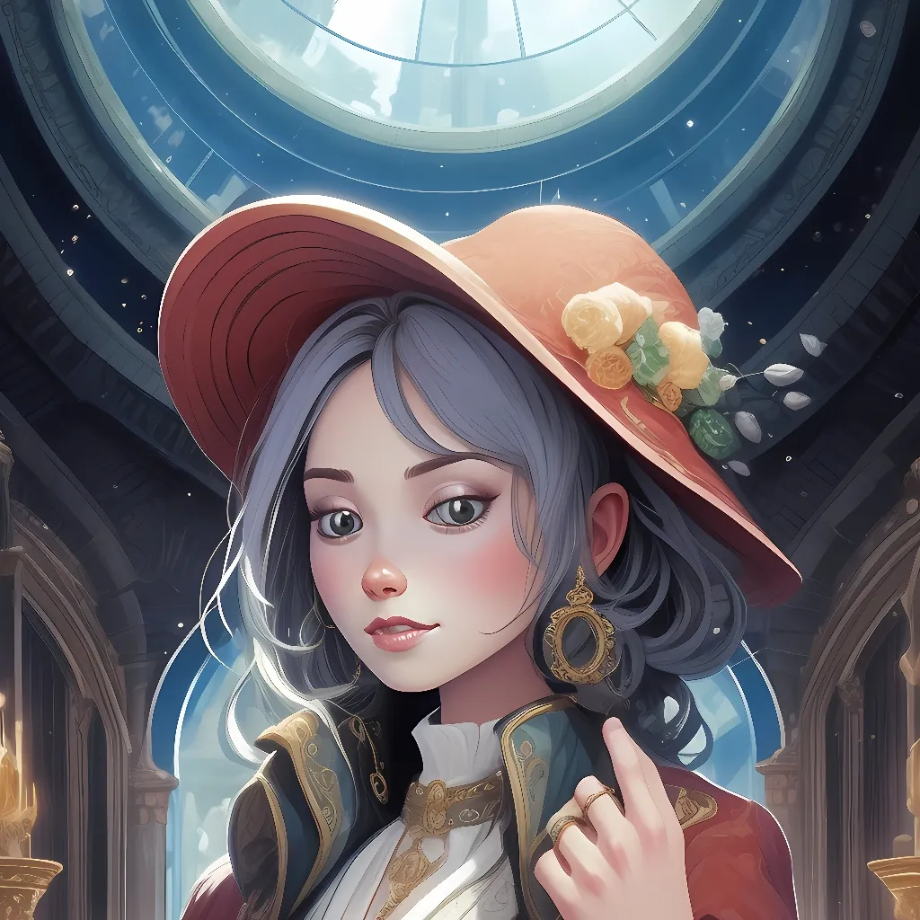 chat with ai character: amethyst