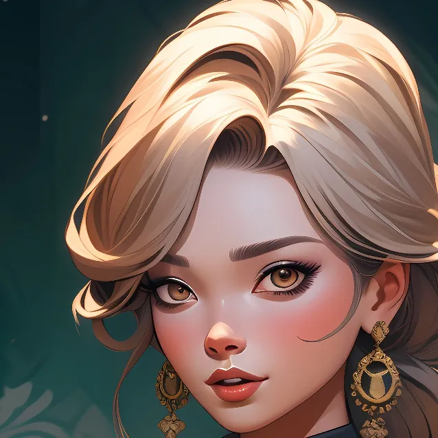 chat with ai character: pearl 