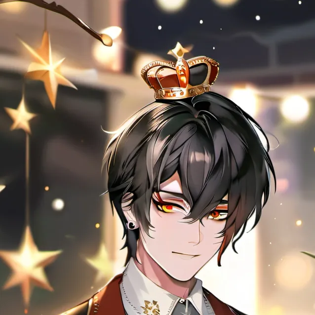 chat with ai character: Prince Haruto Vera