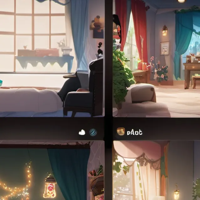 chat with ai character: Roblox GC Story!!!