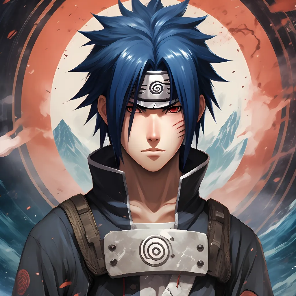 chat with ai character: sasuke uchiha