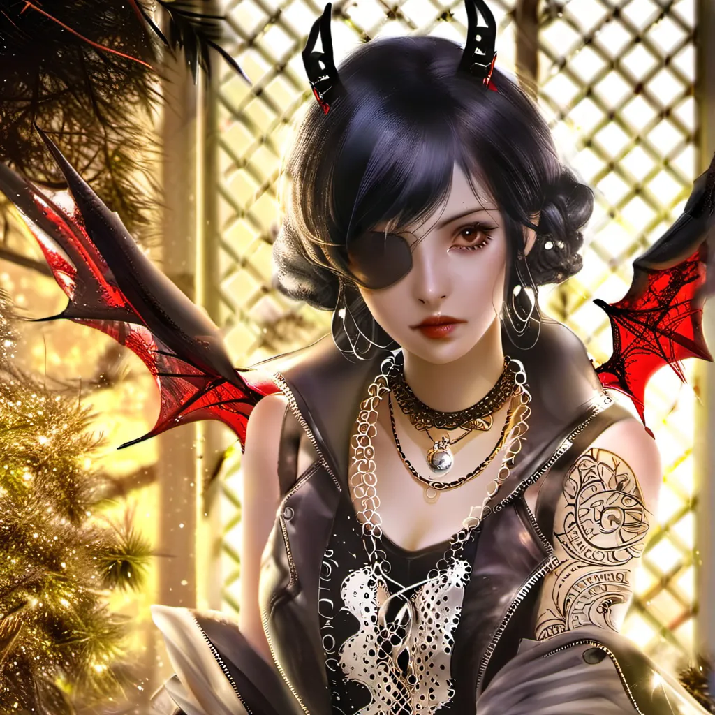 chat with ai character: Vex