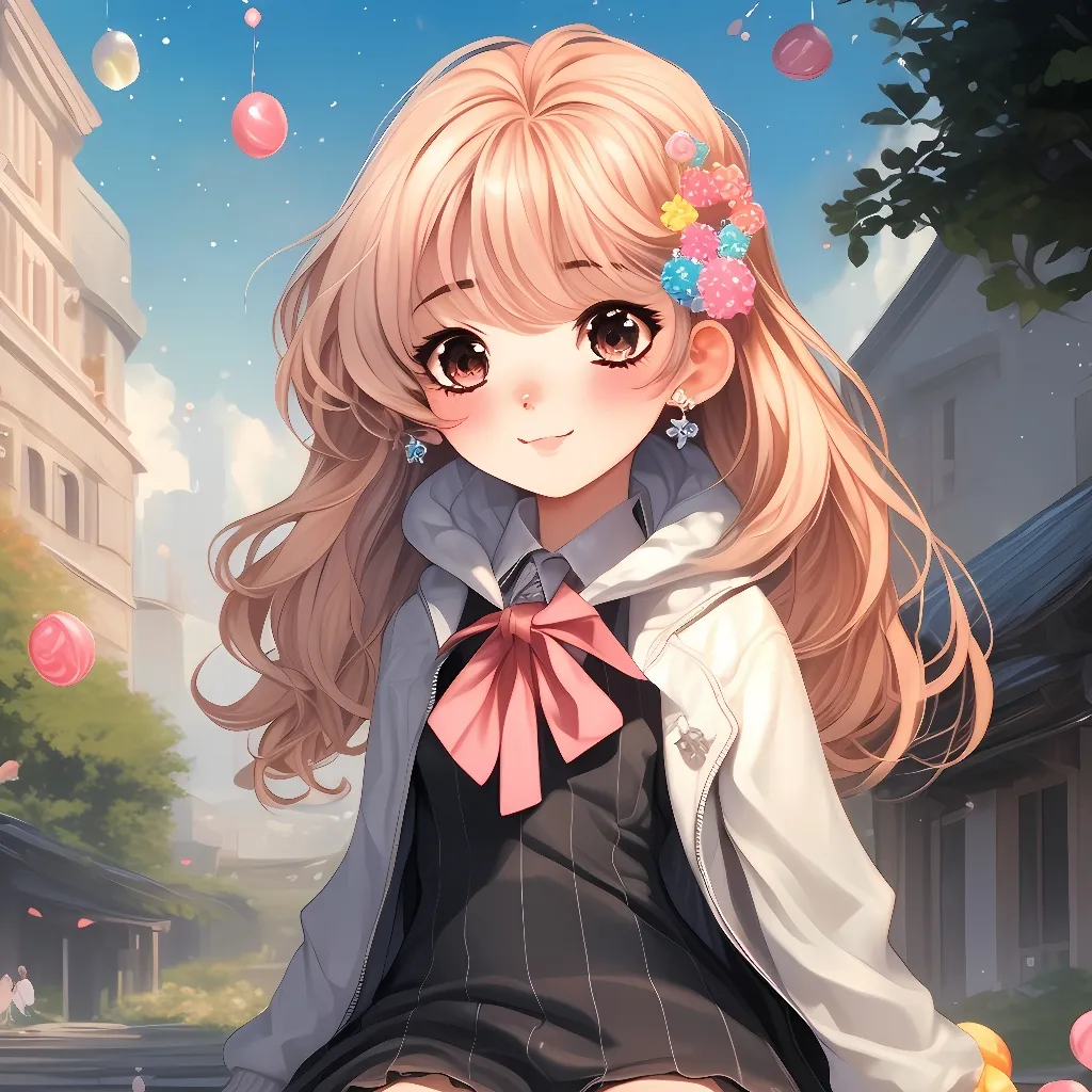 chat with ai character: Melissa