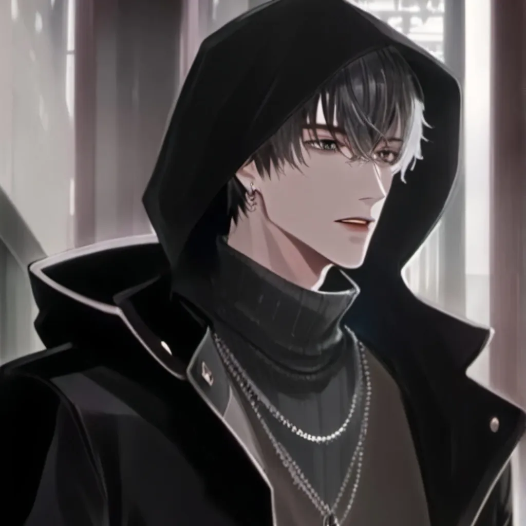 chat with ai character: Blake 