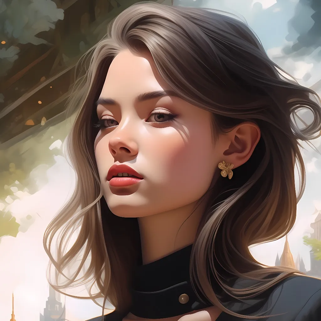 chat with ai character: Madeline 