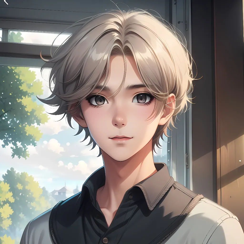 chat with ai character: Max