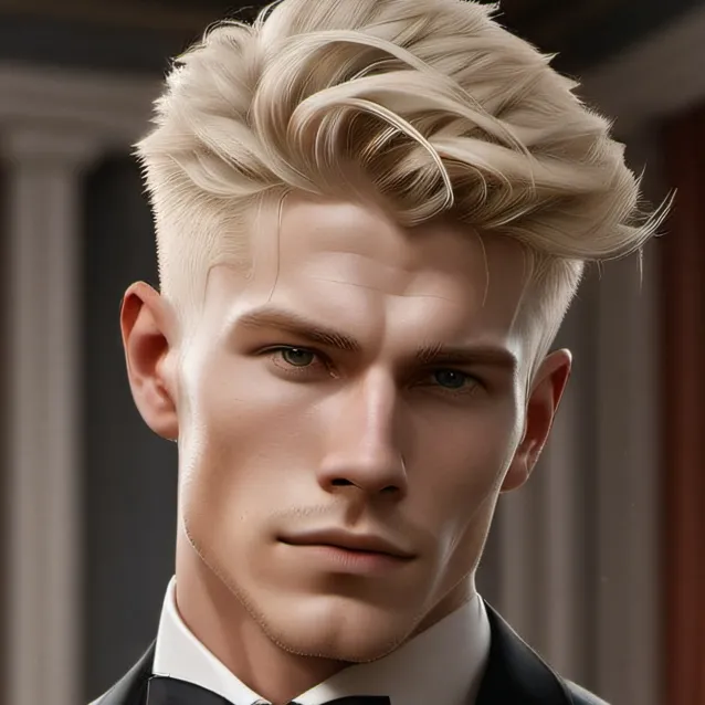 chat with ai character: Chris