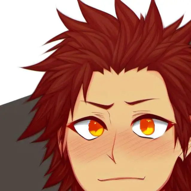 chat with ai character: ejiro kirishima