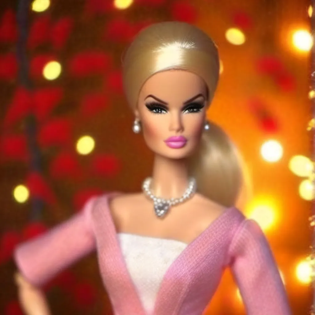 chat with ai character: Barbie 
