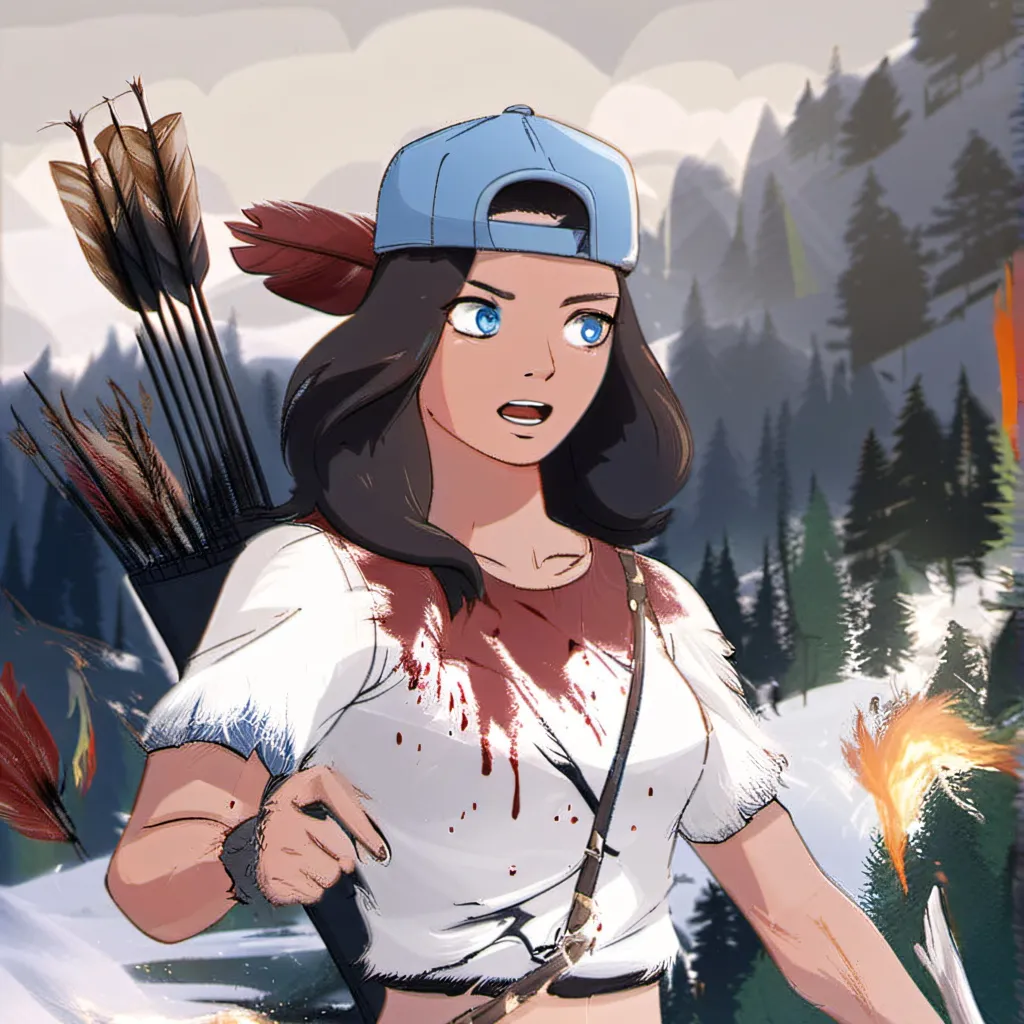 chat with ai character: Natalia